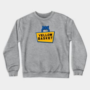 Yellow Basket Gardena Crewneck Sweatshirt